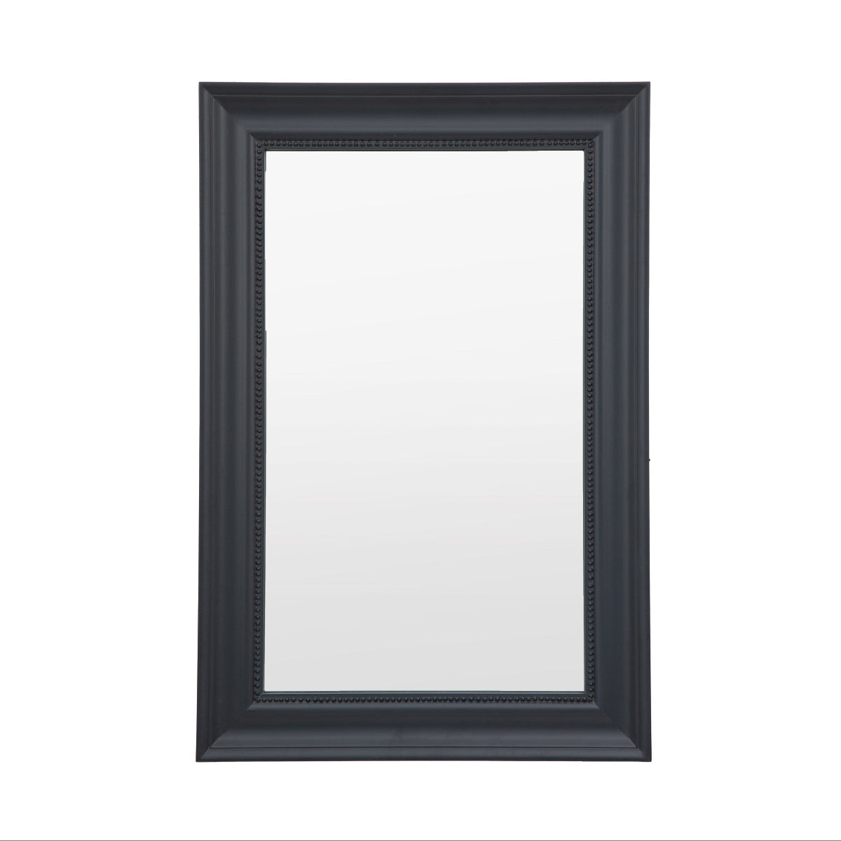 Gallery Direct Sherwood Rectangle Mirror Lead 900x600mm