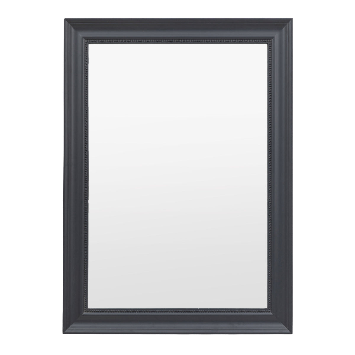 Gallery Direct Sherwood Rectangle Mirror Lead 1100x800mm