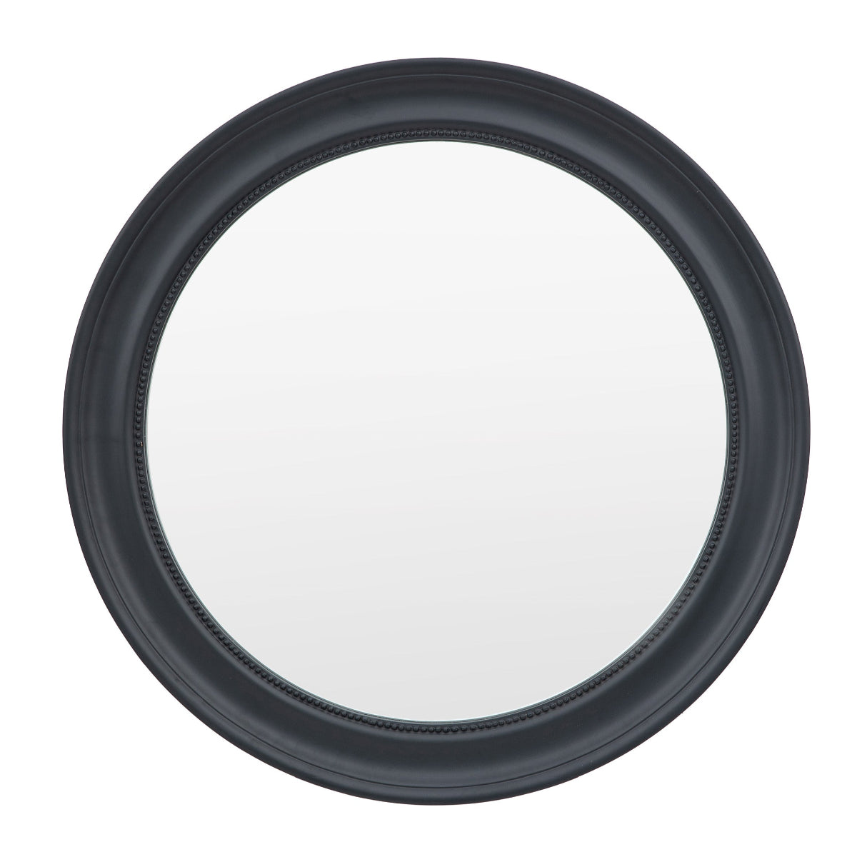 Gallery Direct Sherwood Round Mirror Lead 800mm