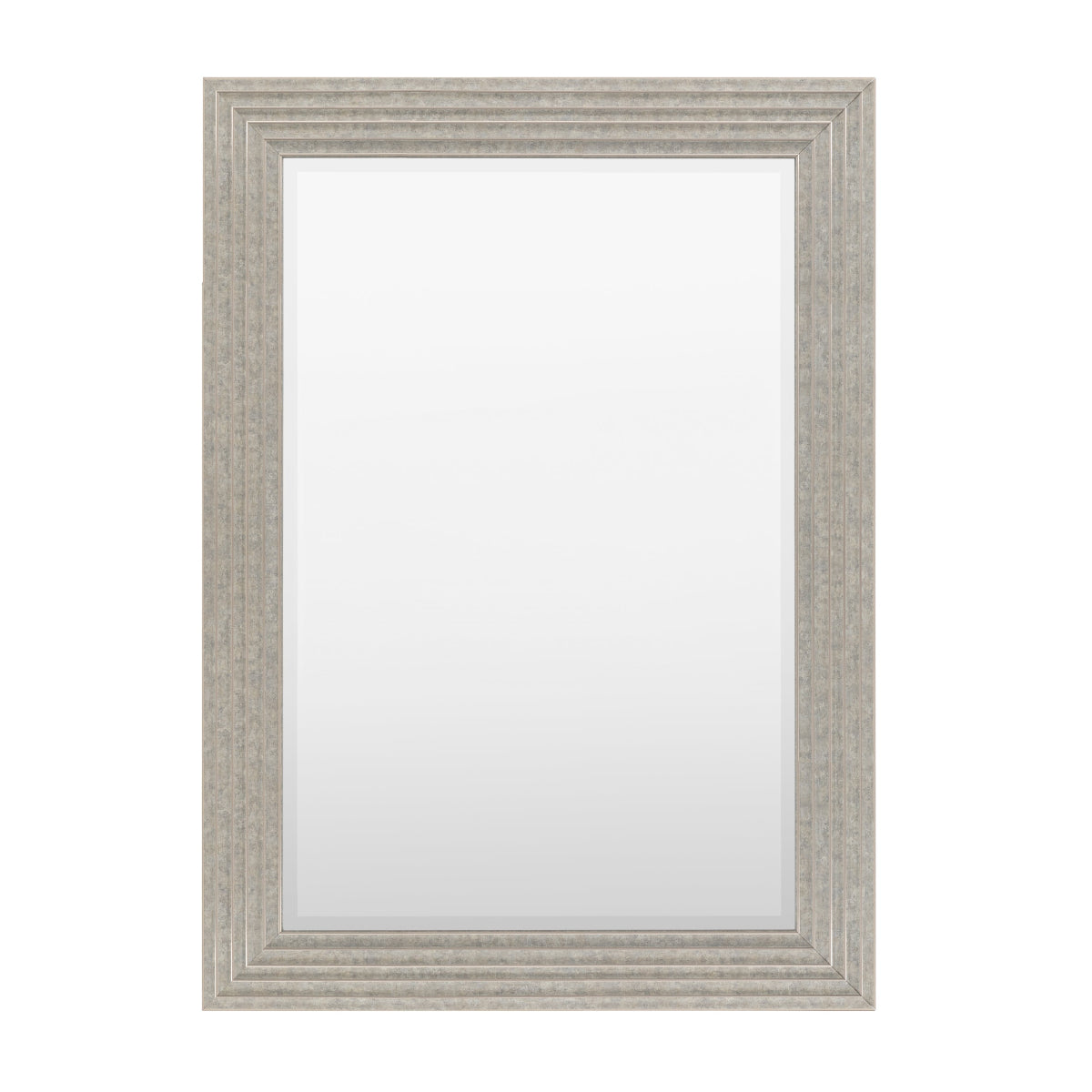 Gallery Direct Whitechapel Rectangle Mirror Silver 770x1070mm