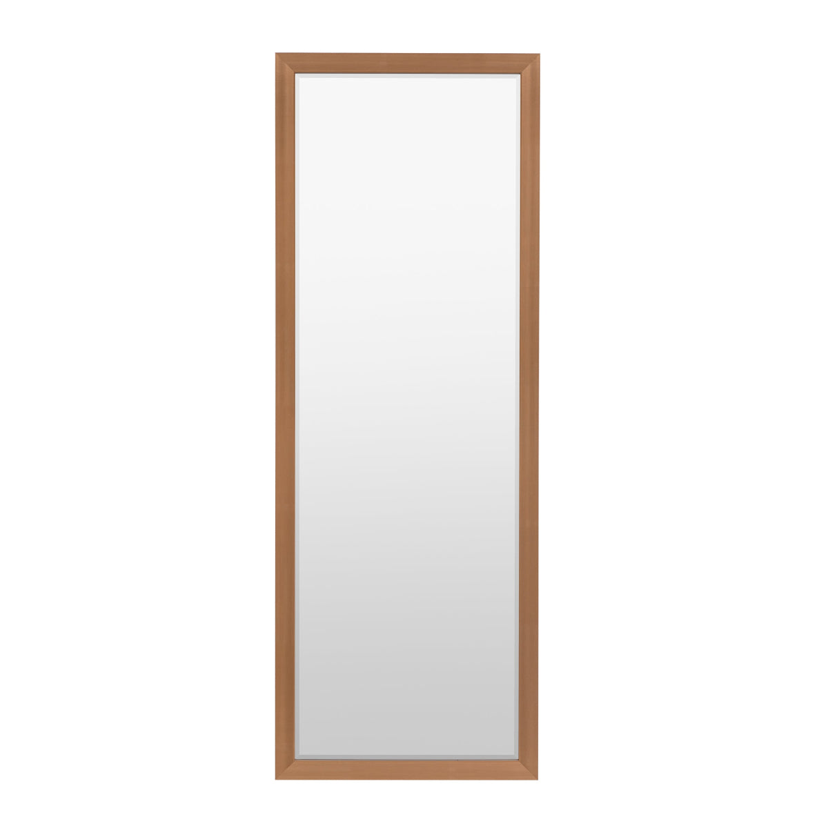 Gallery Direct Wallace Leaner Mirror Bronze 570x1570mm