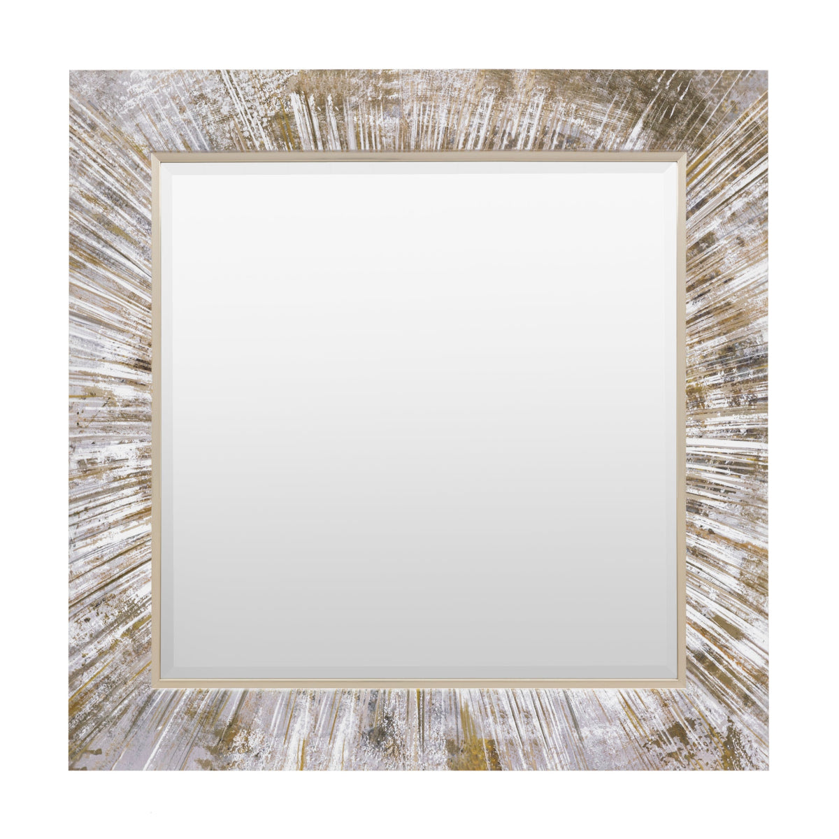 Gallery Direct Chelsea Square Mirror 925x925mm