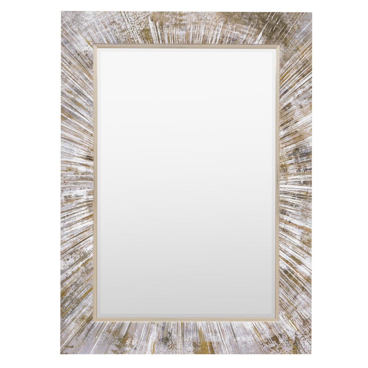 Gallery Direct Chelsea Rectangle Mirror 1125x825mm