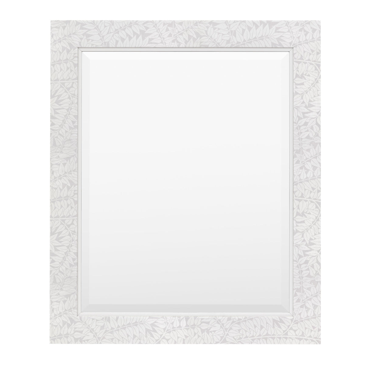 Gallery Direct Cotswold Rectangle Mirror Natural 510x610mm