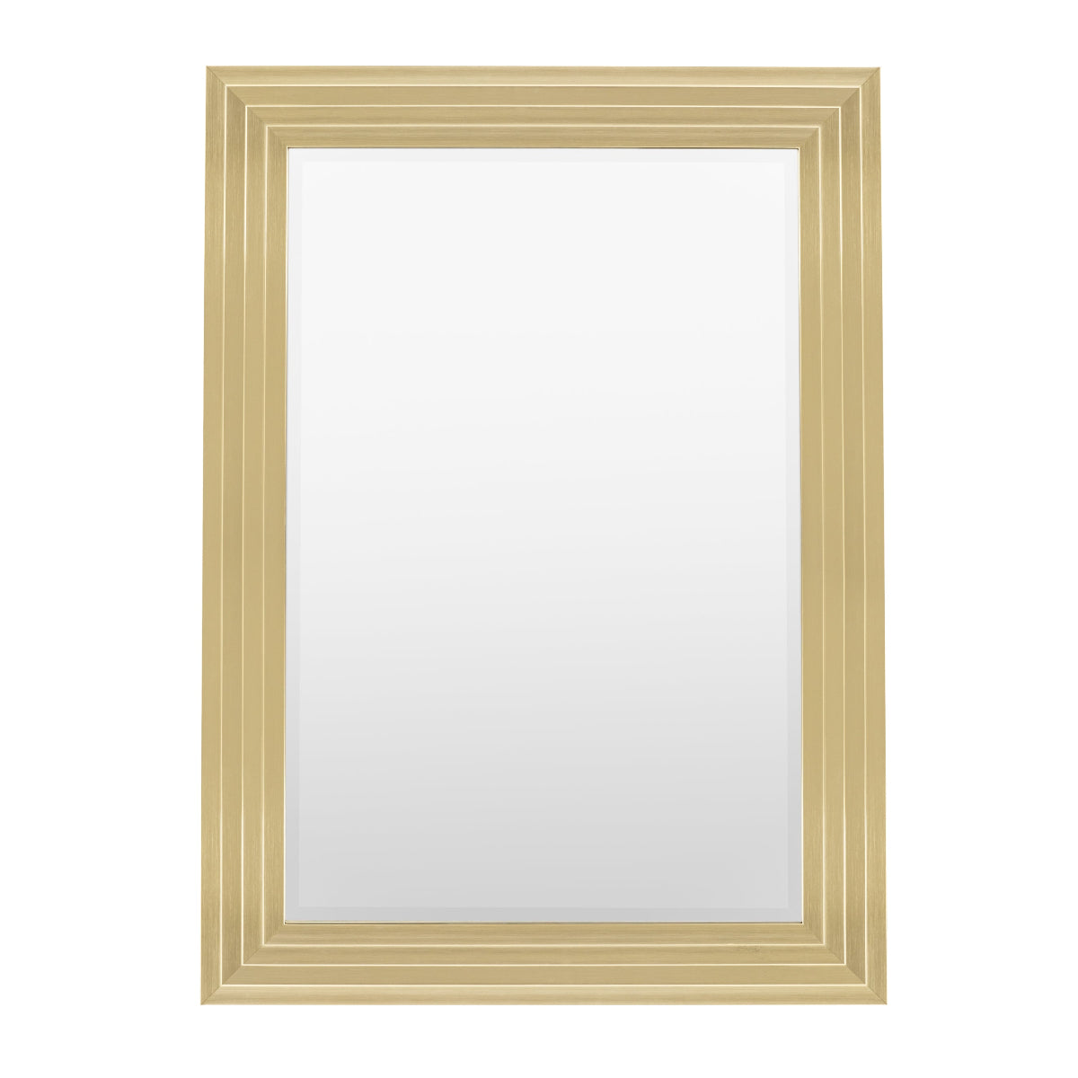 Gallery Direct Ritz Rectangle Mirror 1090x790mm