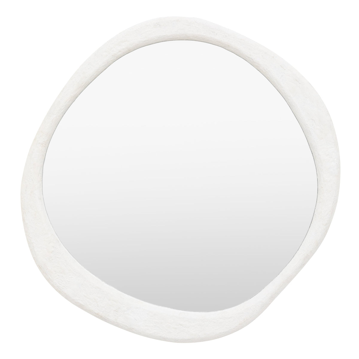 Gallery Direct Como Mirror Pebble 2 620x665mm