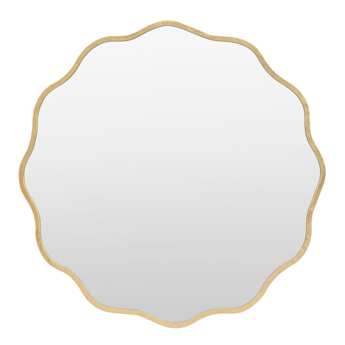 Gallery Direct Sloane Round Mirror 820mm