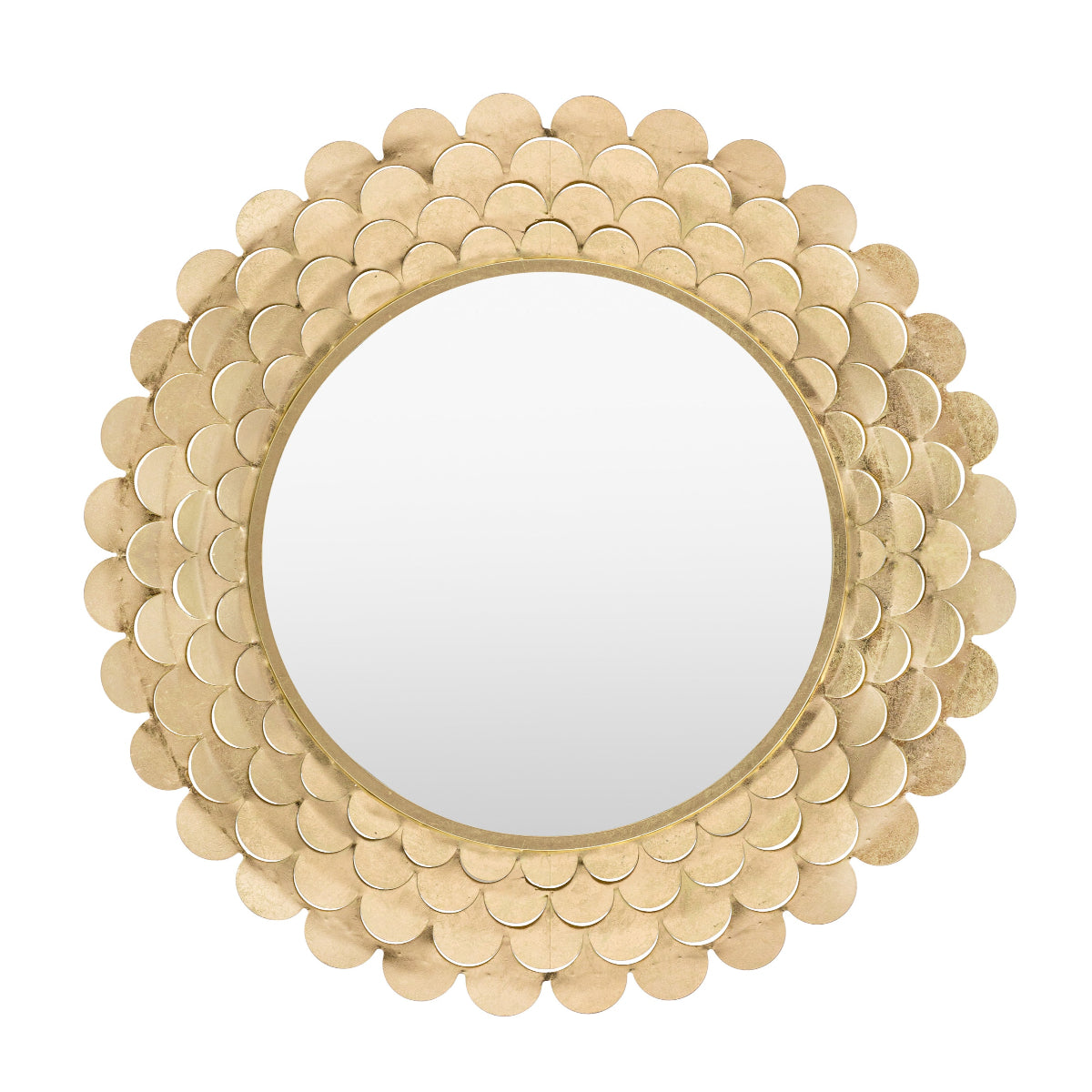 Gallery Direct Windsor Round Mirror 910mm