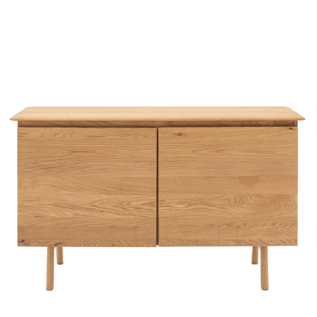 Gallery Direct Madrid 2 Door Sideboard 1160x450x700mm