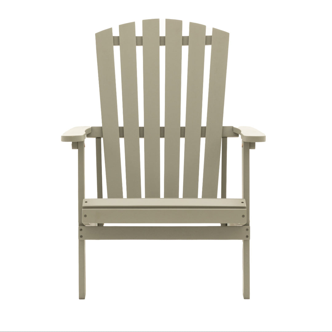 Gallery Direct Siena Lounge Chair Grey 660x820x850mm