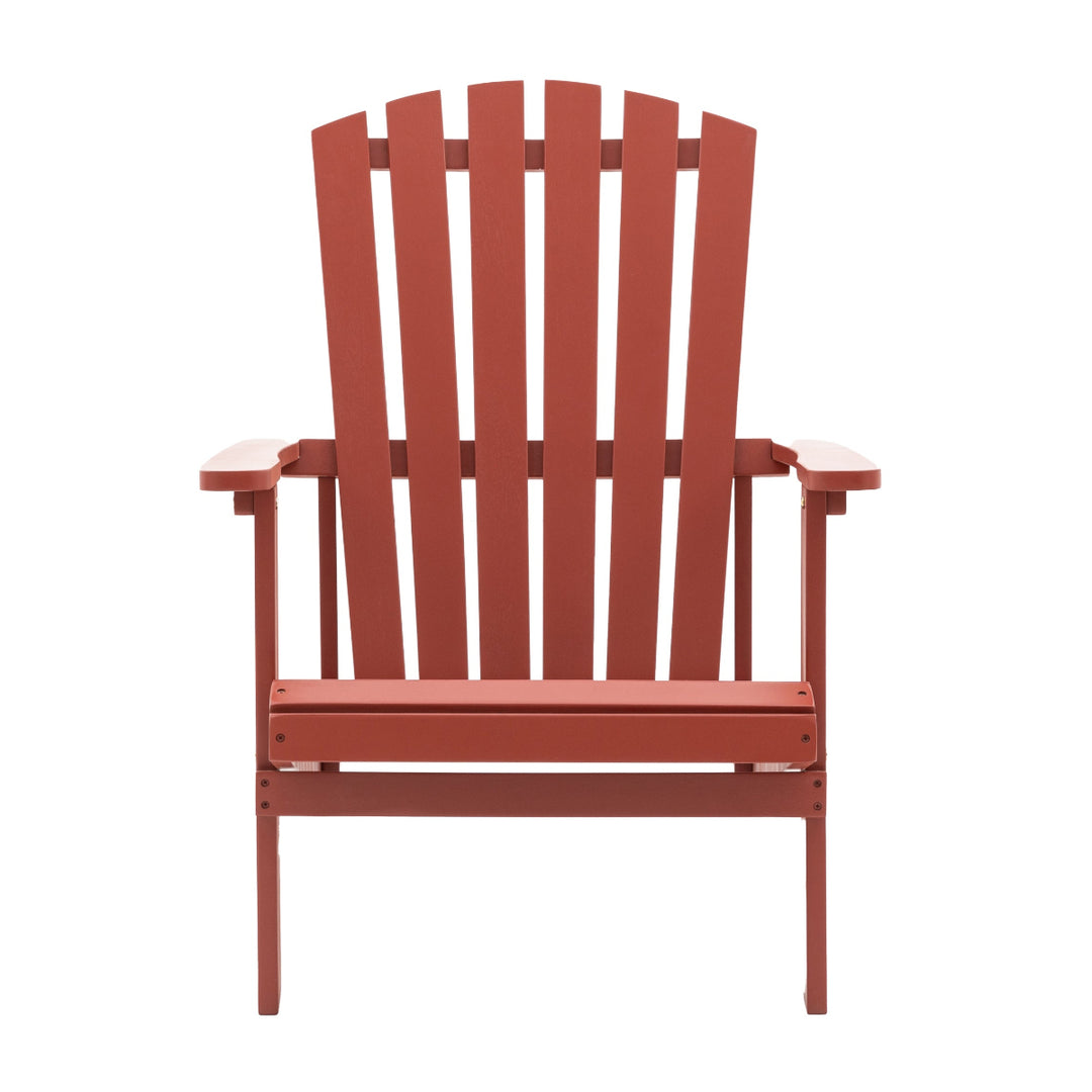 Gallery Direct Siena Lounge Chair Rust 660x820x850mm