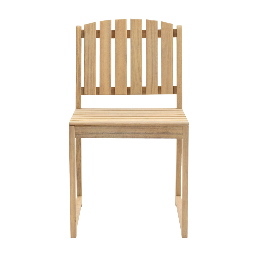 Gallery Direct Rialto Dining Chair 450x510x830mm (2pk)