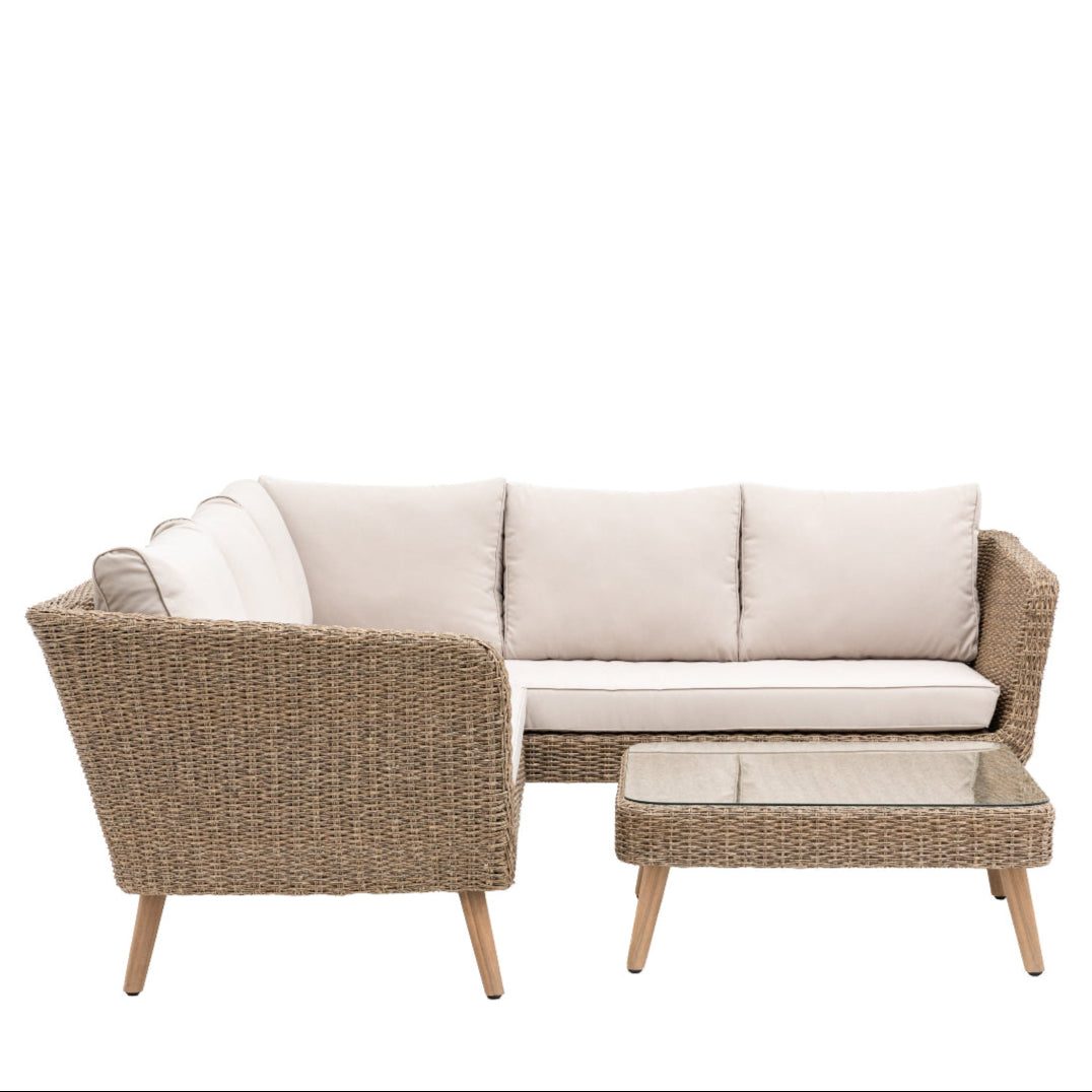Gallery Direct Avena Corner Lounge Set