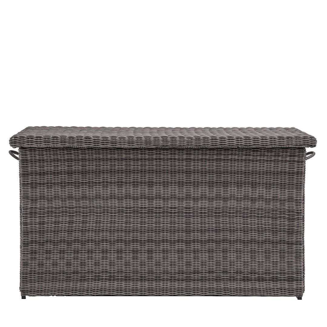 Gallery Direct Alton Storage Box Slate 1660x800x900mm