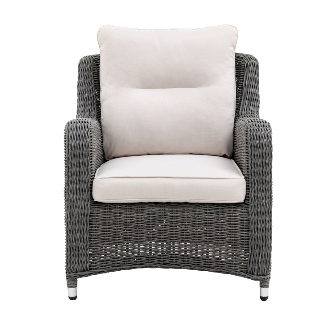 Gallery Direct Windsor Chairs 700x800x800mm (2pk)