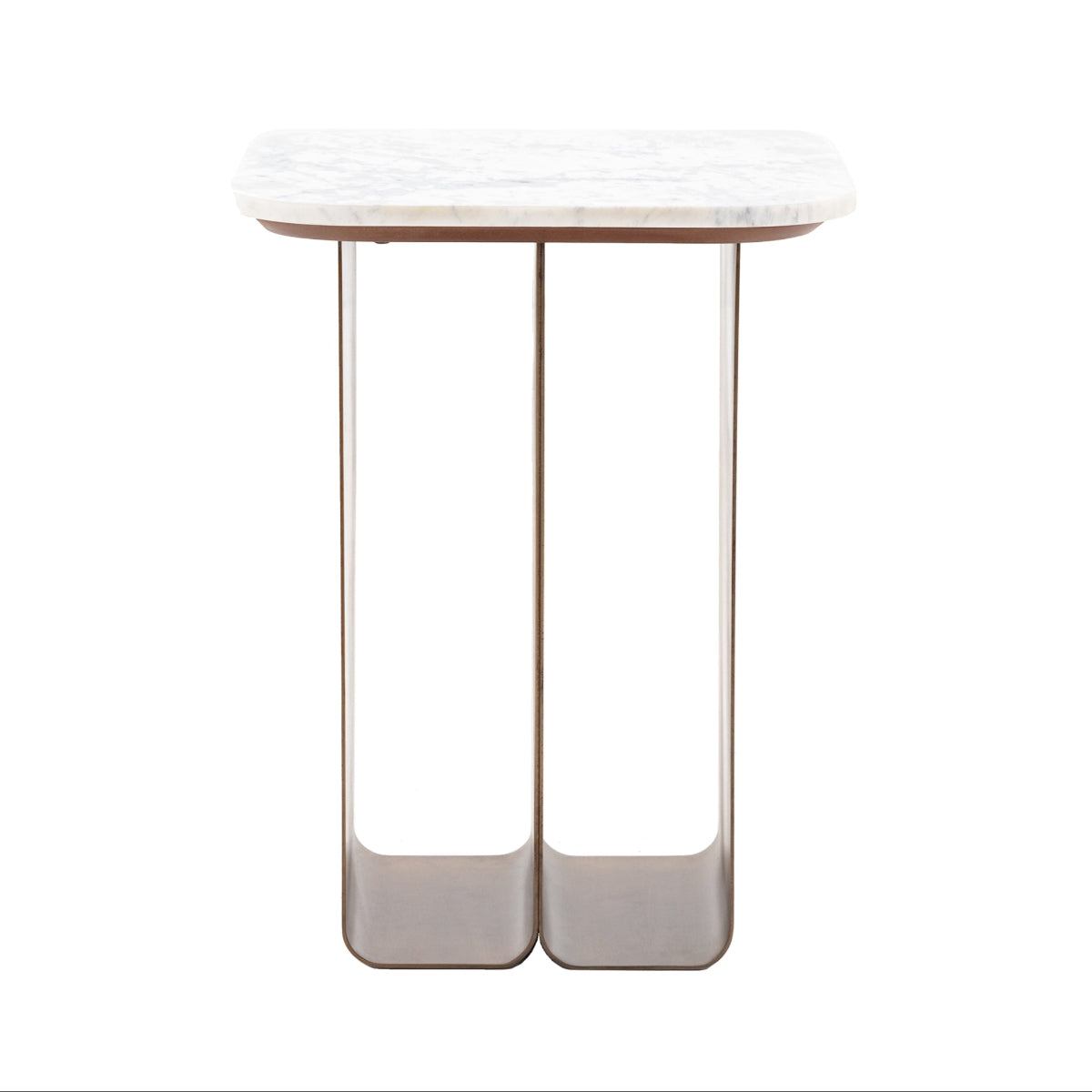 Gallery Direct Dorado Side Table 440x440x550mm