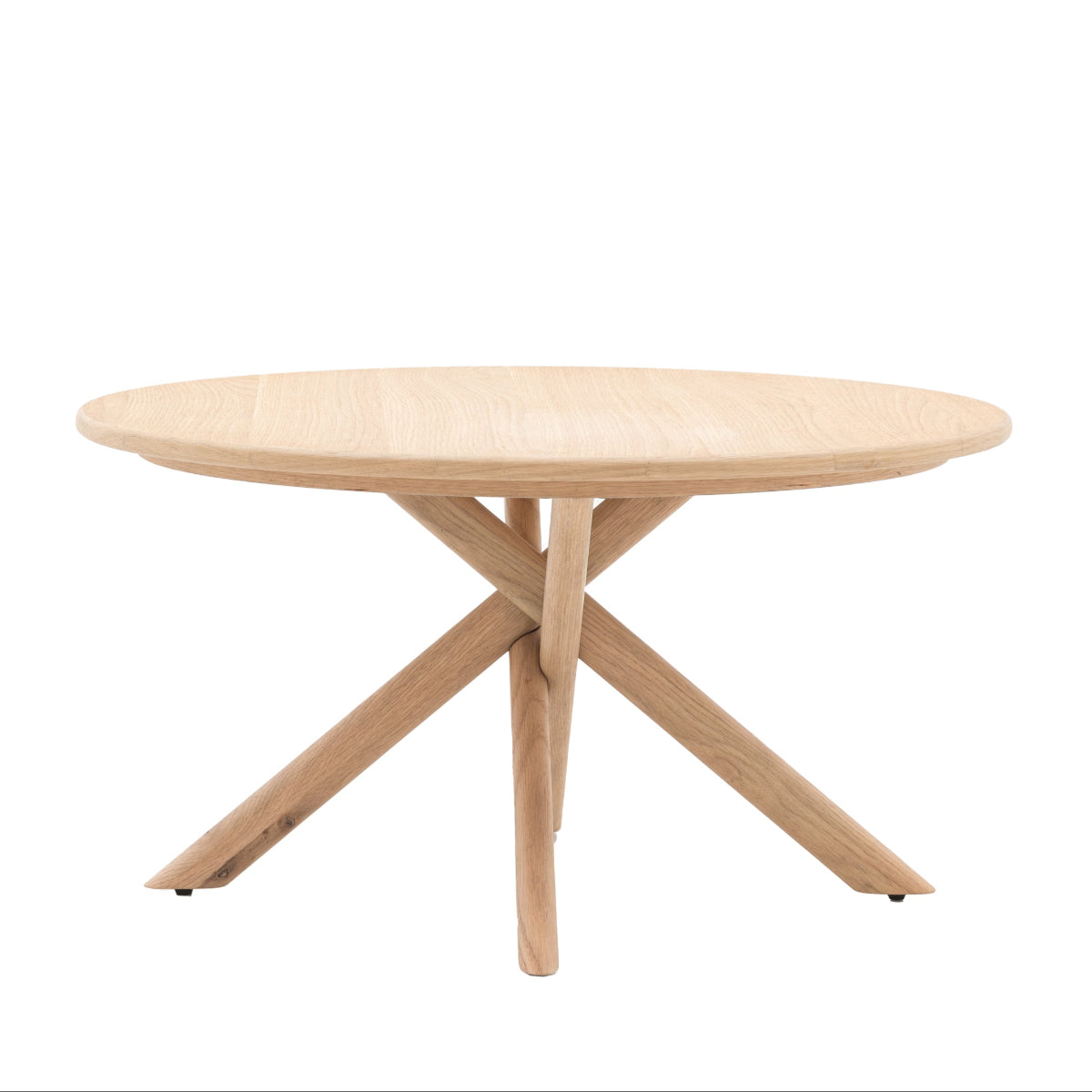 Gallery Direct Korsa Coffee Table 770x770x410mm