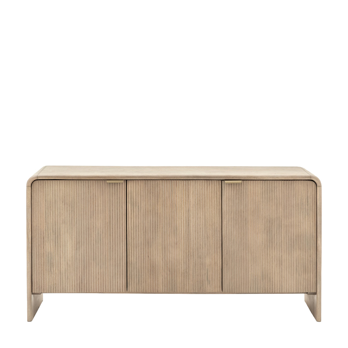 Gallery Direct Colonna 3 Door Sideboard 1500x400x750mm