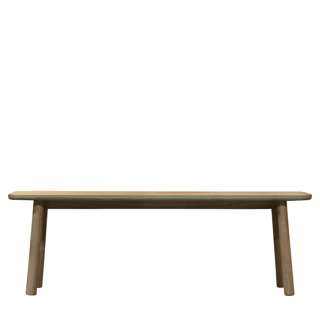 Gallery Direct Kingham Dining Bench 1300x360x430mm