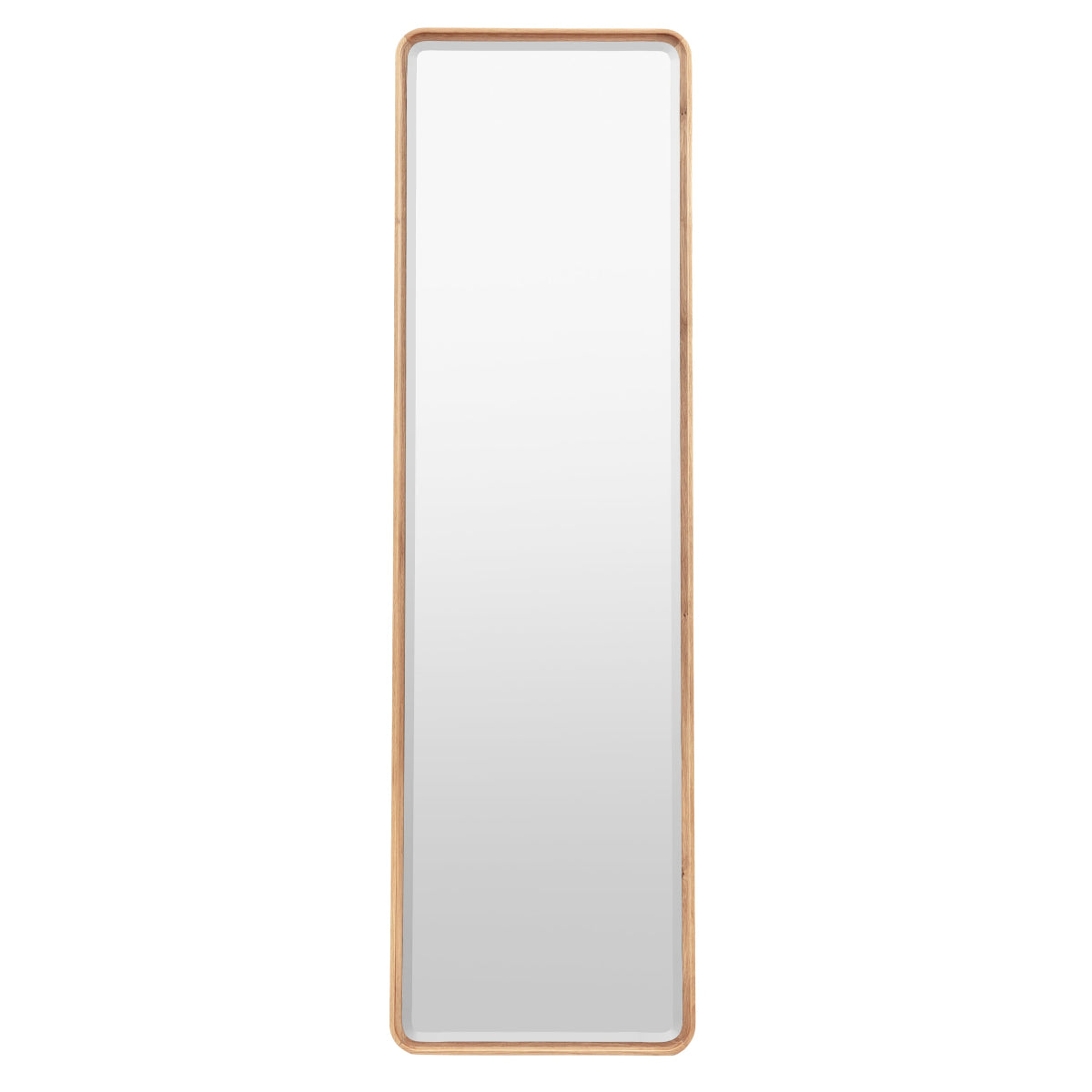 Gallery Direct Kingham Cheval Mirror 500x50x1700mm