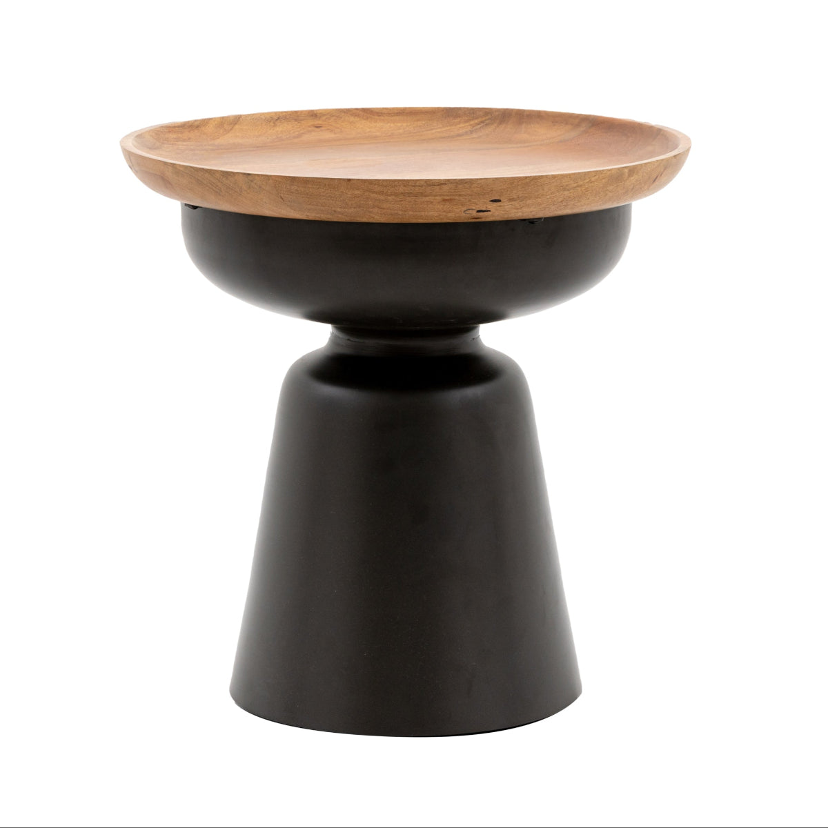 Gallery Direct Alabama Side Table 480x480x470mm