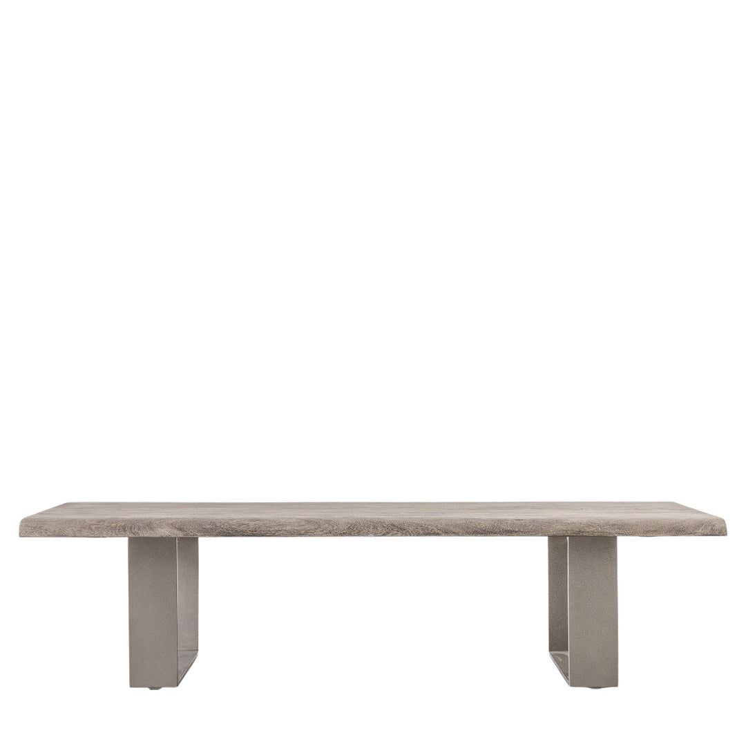 Gallery Direct Huntington Coffee Table 1400x850x350mm
