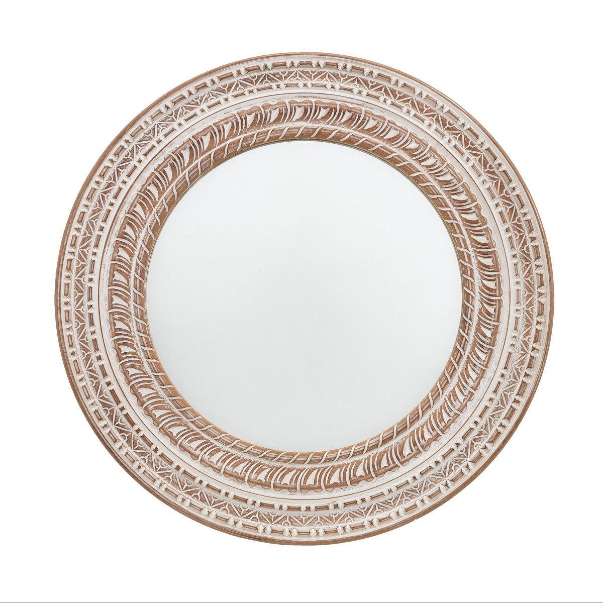 Gallery Direct Kota Mirror 900x900x30mm