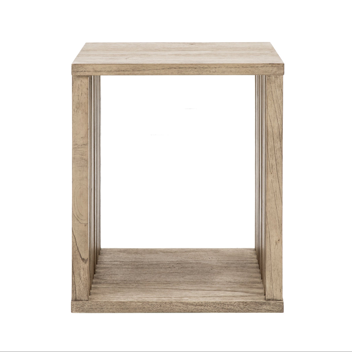 Gallery Direct Kyoto Side Table 450x453x550mm