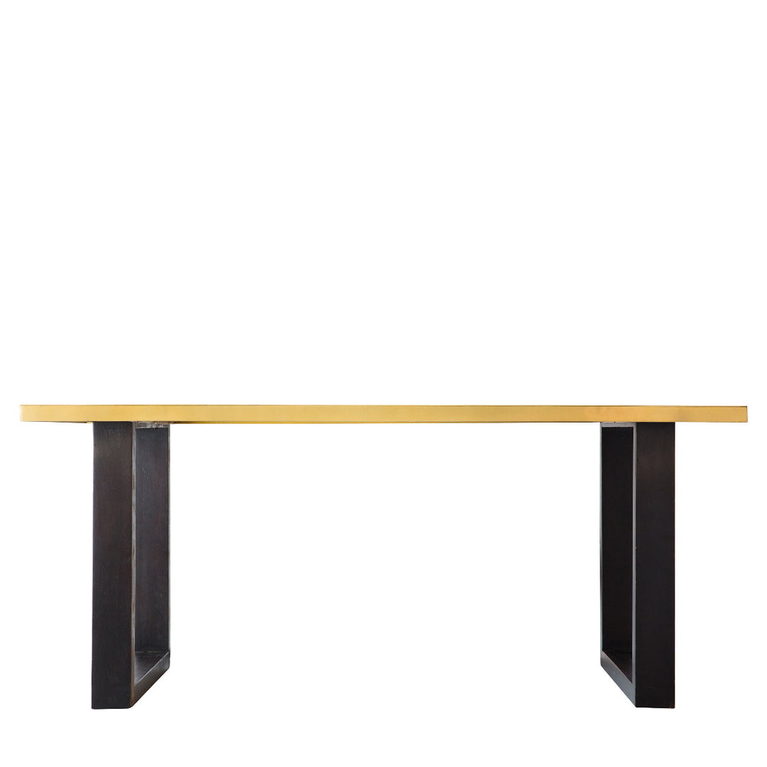 Gallery Direct Danbury Dining Table 1830x910x790mm