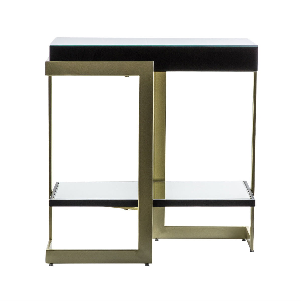 Gallery Direct Ardella Side Table 600x380x620mm