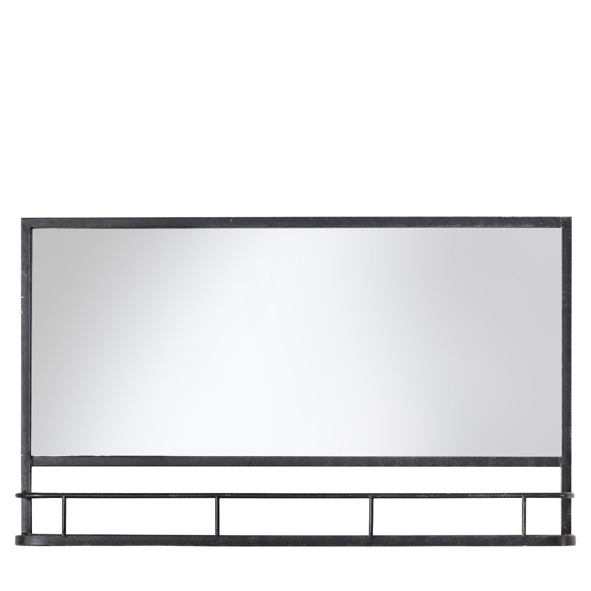 Gallery Direct Emerson Overmantel Mirror 1060x150x630mm