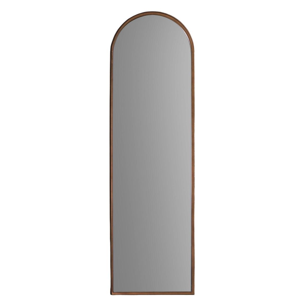 Gallery Direct Greystoke Arch Leaner Mirror 500x50x1700mm