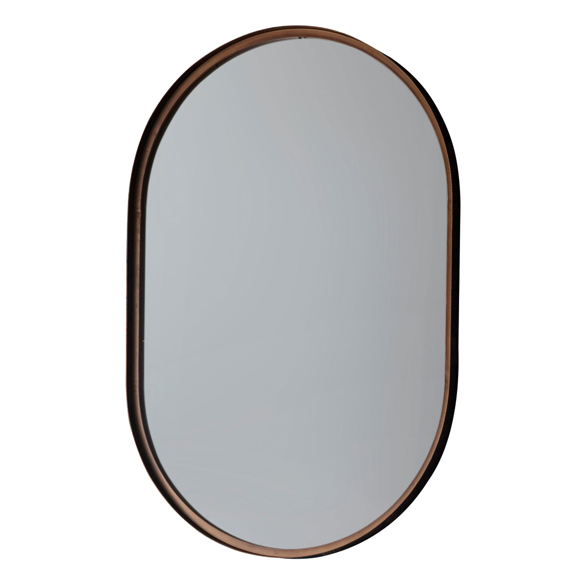 Gallery Direct Greystoke Elipse Mirror 600x50x900mm