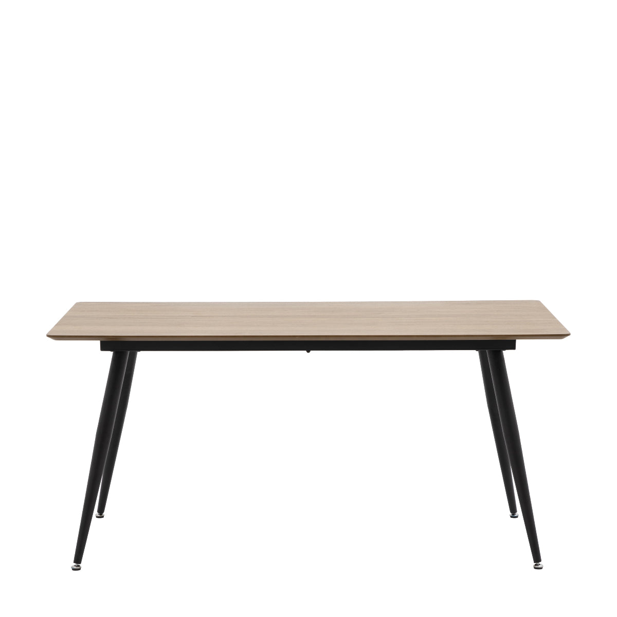 Gallery Direct Astley Dining Table Oak 1600x900x750mm