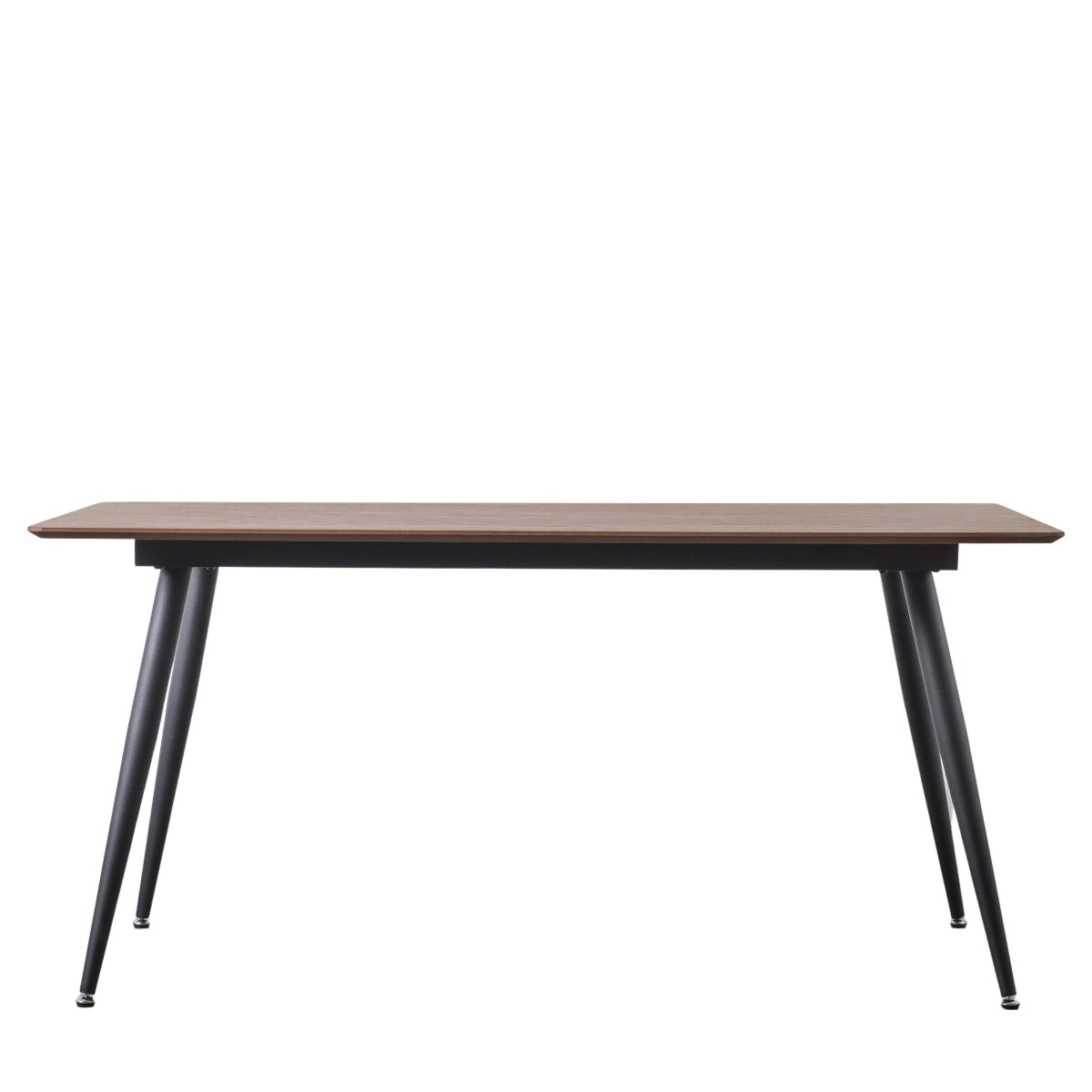 Gallery Direct Astley Dining Table Walnut 1600x900x750mm