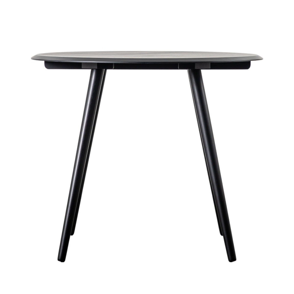 Gallery Direct Maddox Round Dining Table 900x900x750mm