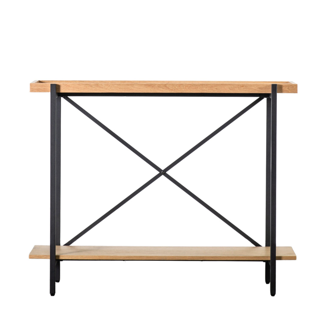 Gallery Direct Torrington Console Table 1000x300x790mm