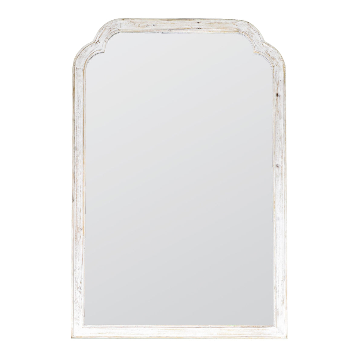 Gallery Direct Esther Mirror Wood 810x40x1210mm