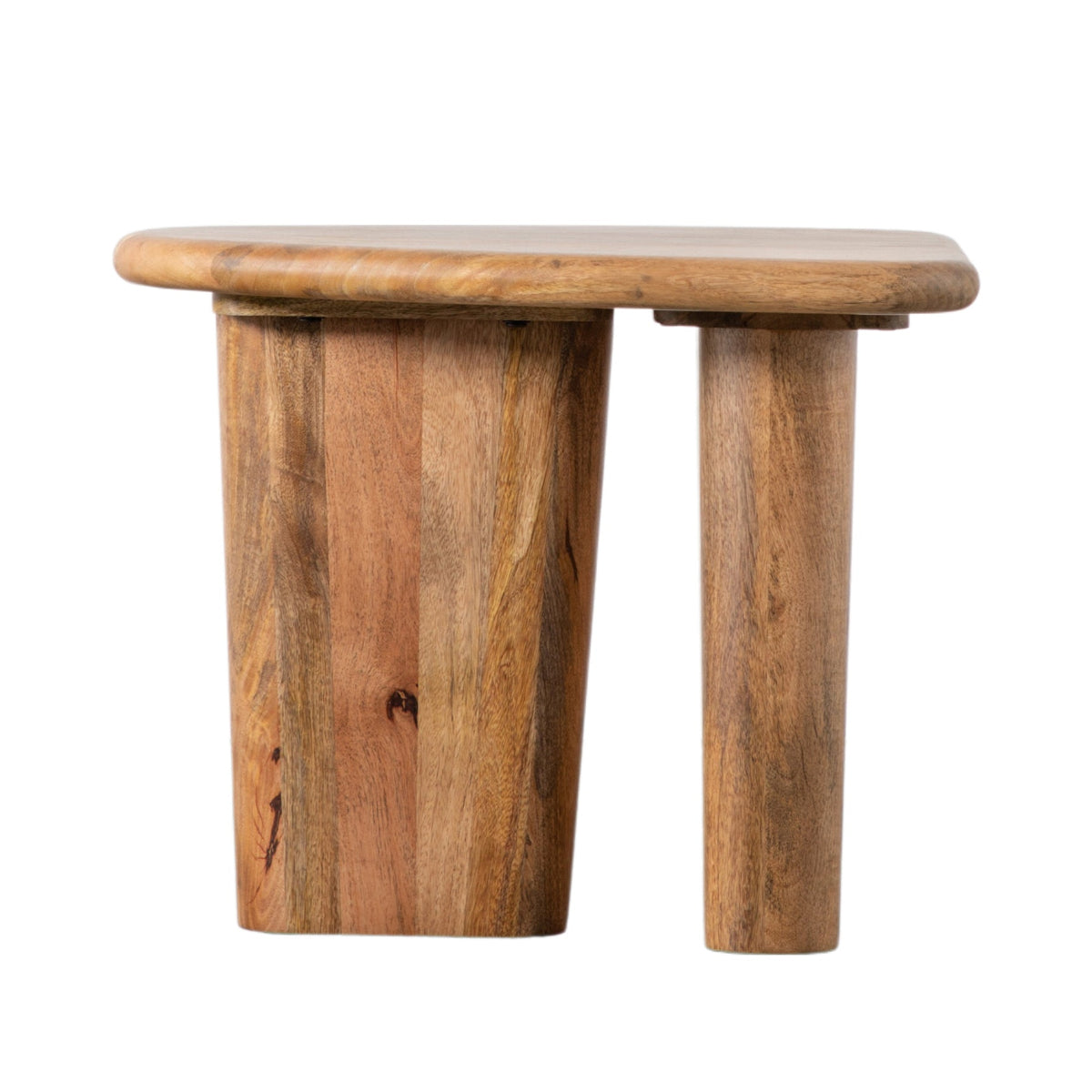 Gallery Direct Hoffman Side Table 660x530x530mm