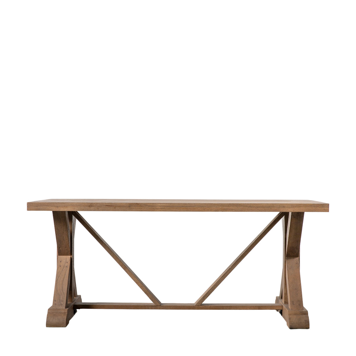 Gallery Direct Ashbourne Dining Table 1800x900x760mm