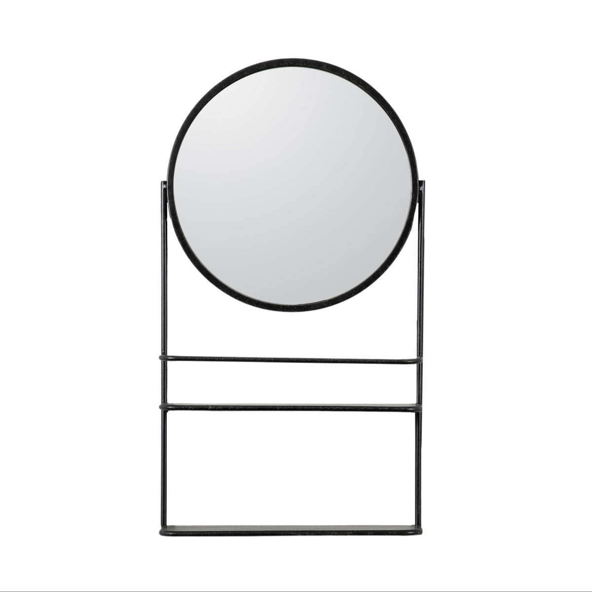Gallery Direct Torello Mirror 420x110x750mm