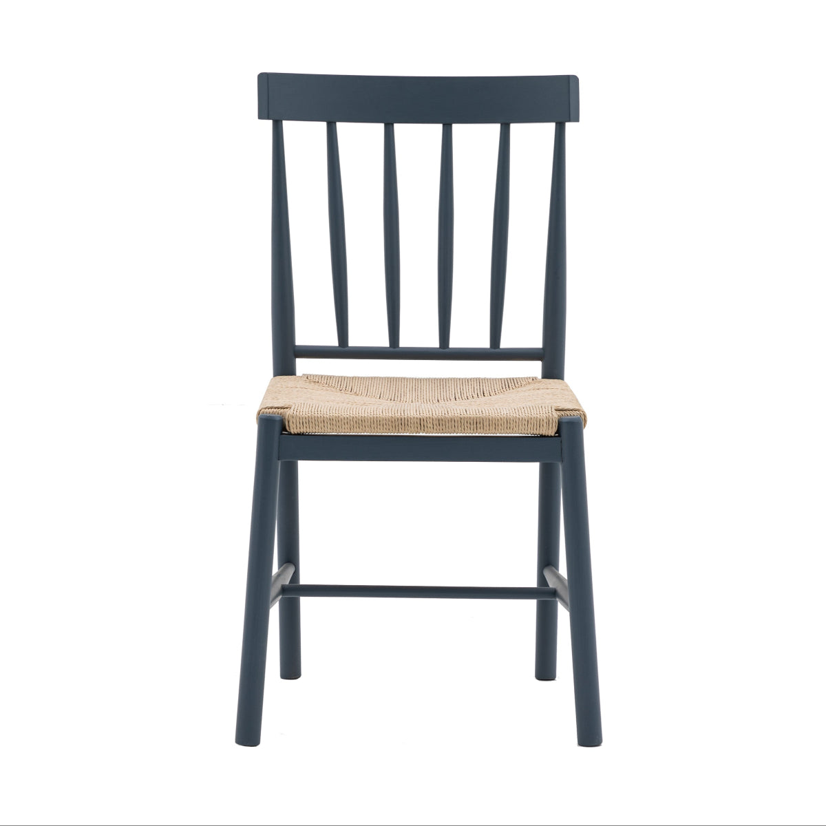 Gallery Direct Eton Dining Chair Meteor (2pk)