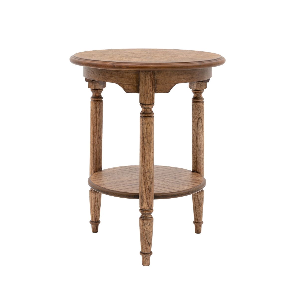 Gallery Direct Highgrove Side Table 475x475x600mm