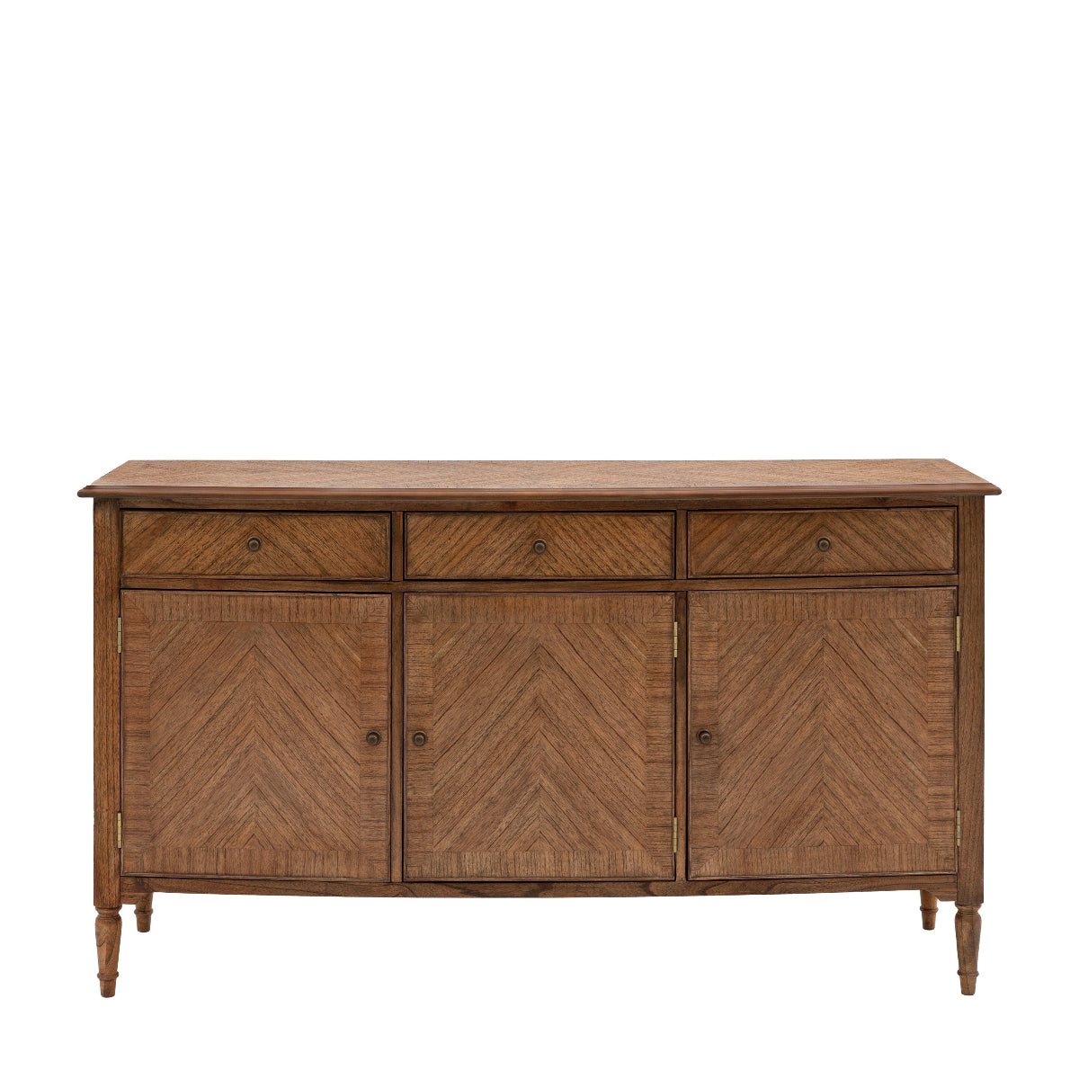 Gallery Direct Highgrove 3 Door/3 Drawer Sideboard 1700x950x485mm
