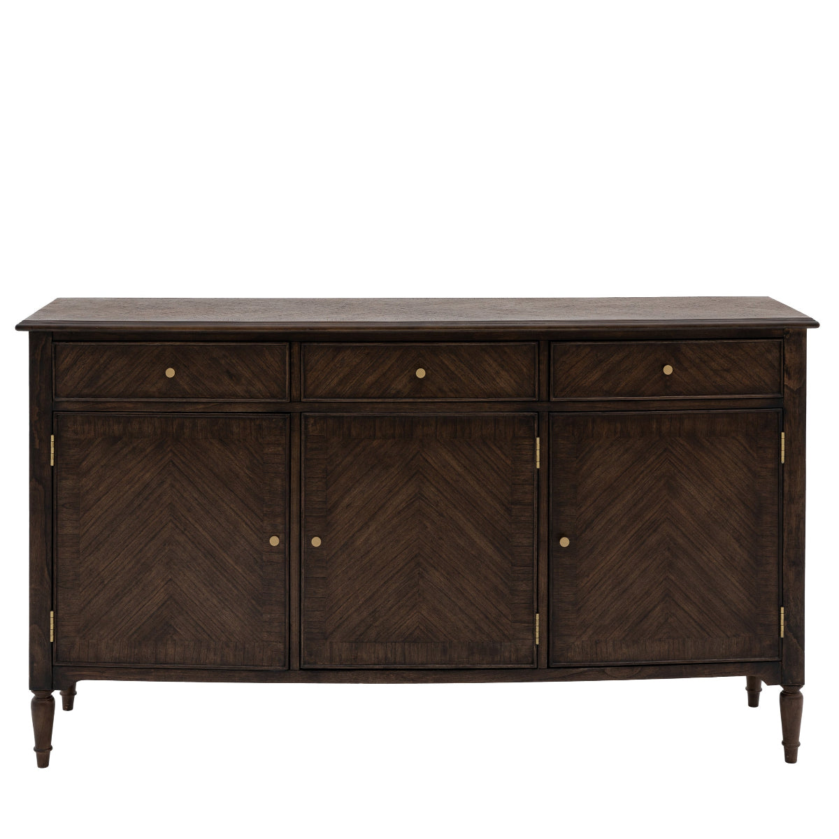 Gallery Direct Madison 3 Door/3 Drawer Sideboard 1700x950x485mm