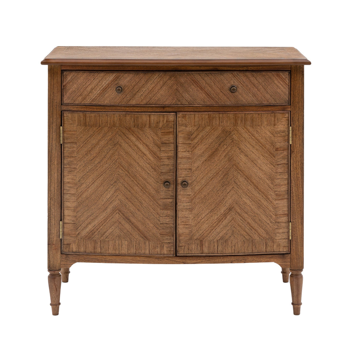 Gallery Direct Highgrove 2 Door/1 Drawer Sideboard 1000x950x475mm