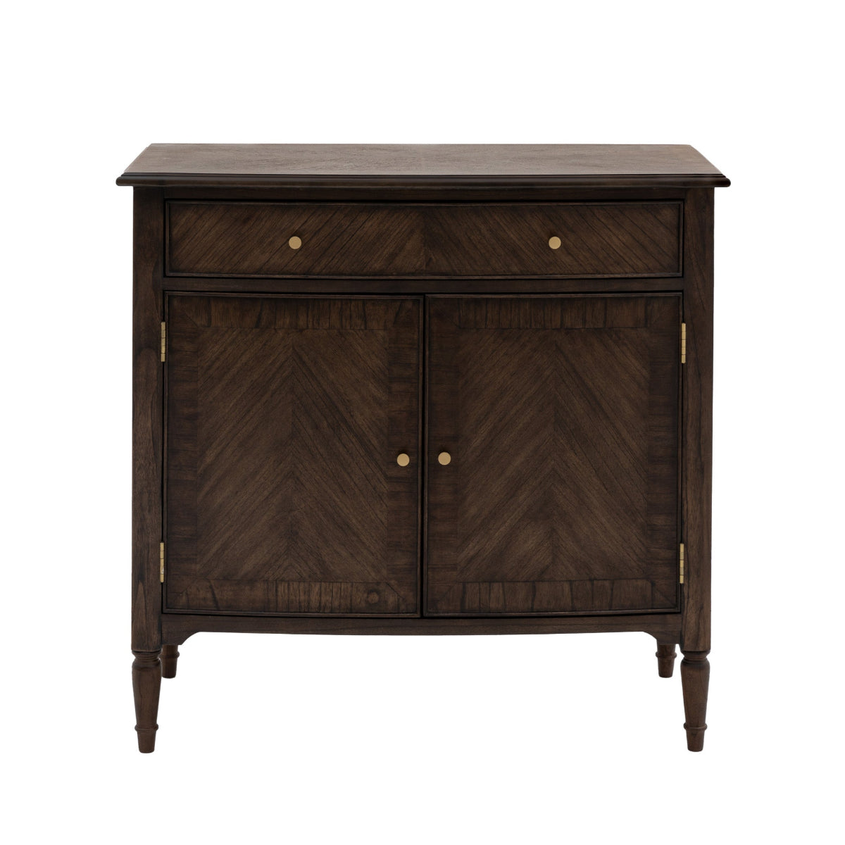 Gallery Direct Madison 2 Door/1 Drawer Sideboard 1000x950x475mm