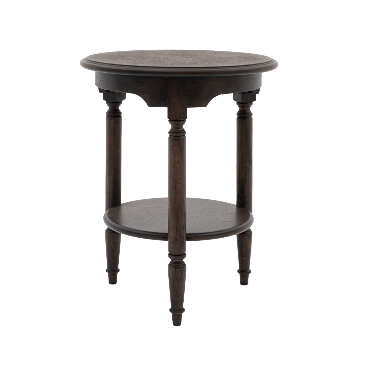 Gallery Direct Madison Side Table 475x475x600mm