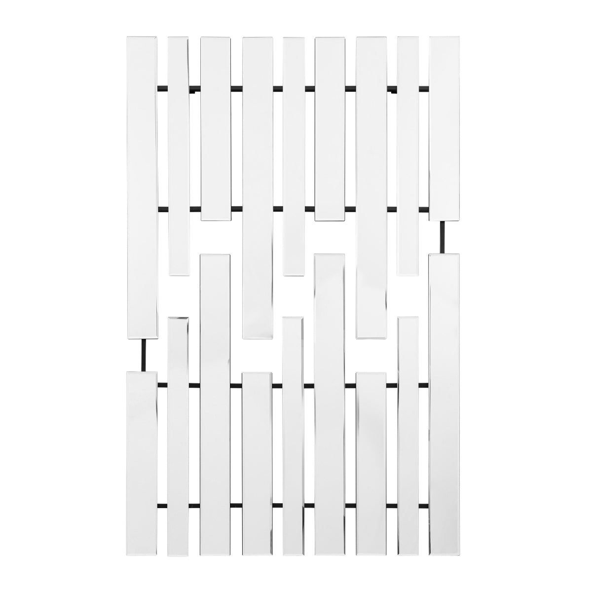 Gallery Direct Parsloes Mirror 770x15x1200mm
