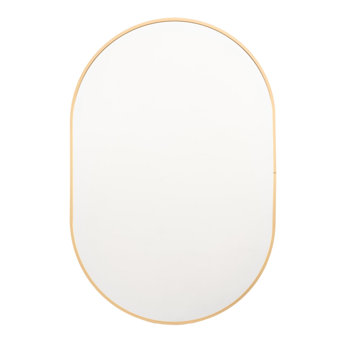 Gallery Direct Yardley Mirror Gold 500x40x750mm